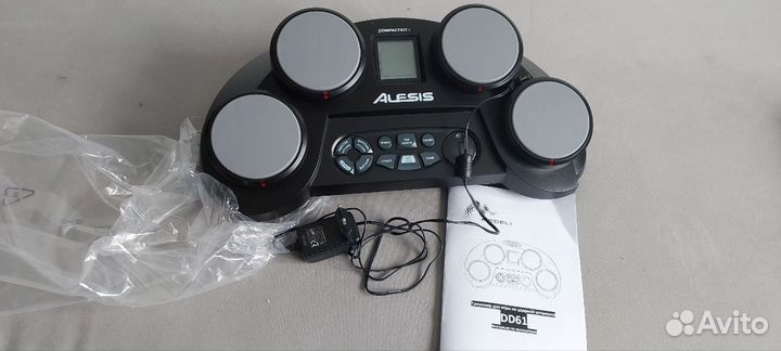 Цифровой барабан Medeli DD61 новый