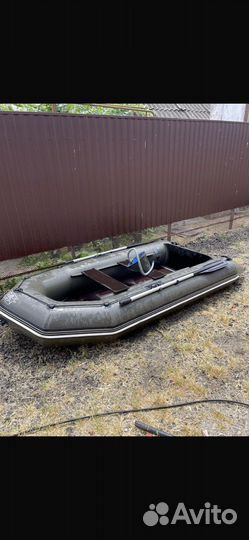 Лодка пвх