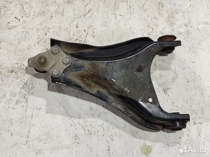 Рычаг передний левый nissan Terrano 3