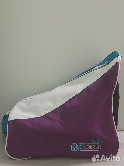 Сумка спортивная re:action для роликов и коньков