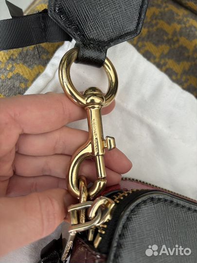 Сумка marc jacobs snapshot оригинал с пыльником