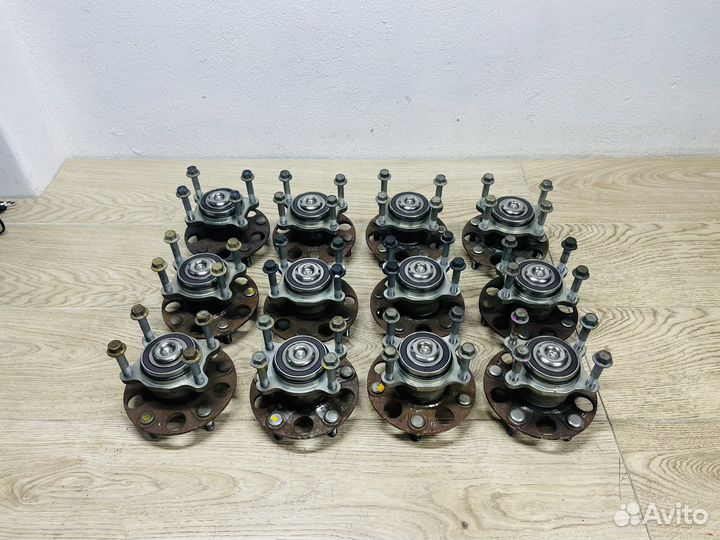 Ступица задняя Honda Civic 4D