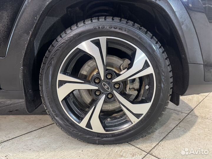 Москвич 3 1.5 МТ, 2023, 21 300 км