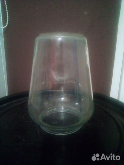 Колба для керосинового фонаря 