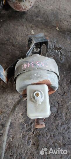 Газ 3110 вакуумный усилитель тормозов