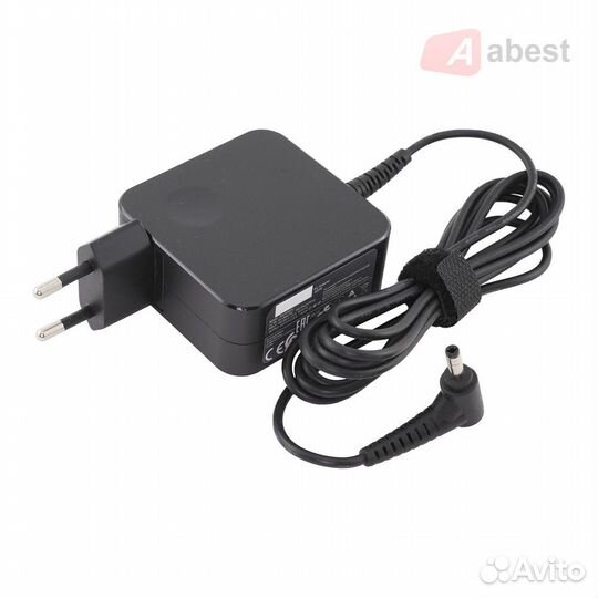 Блок питания, зарадка для ноутбука Lenovo 4.0x1.7м