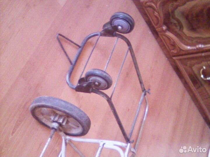 Тележка бытовая