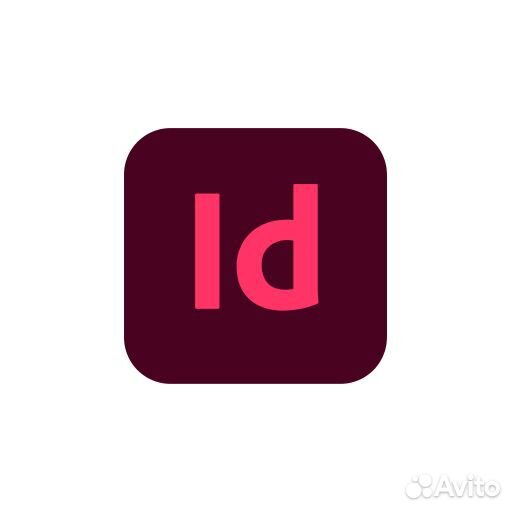 Adobe CC / InDesign / 100Gb / I / 1 Month