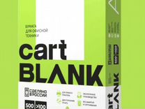 Cartblank бумага А4 белая, много, доставка