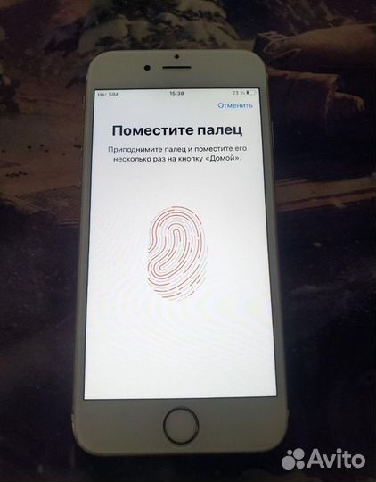 iPhone 6S, 32 ГБ