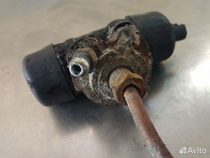 Цилиндр тормозов рабочий Faw Vita