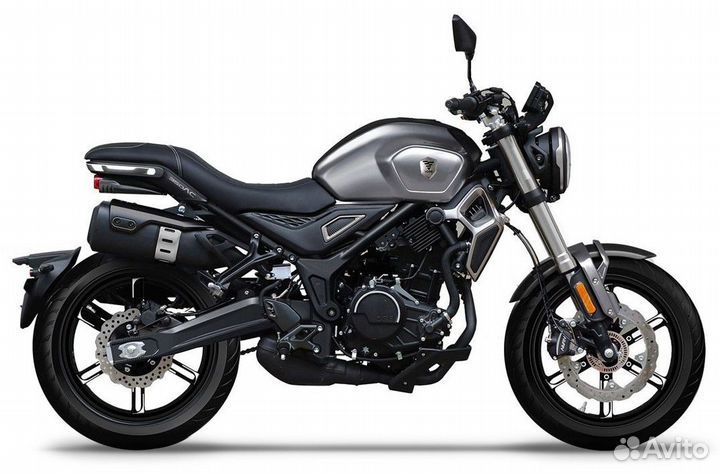 Мотоцикл voge 350ac