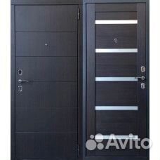 Двери входные