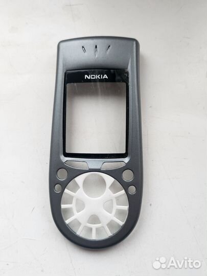 Передняя панель Nokia 3650