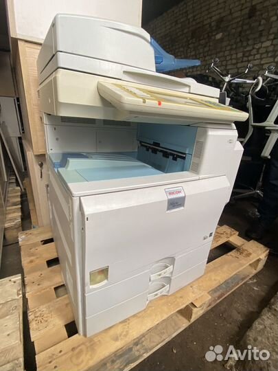 Принтер сканер копир мфу Ricon Aficio MP 5000