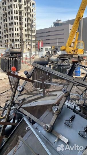 Трансформатор б\у арт58239