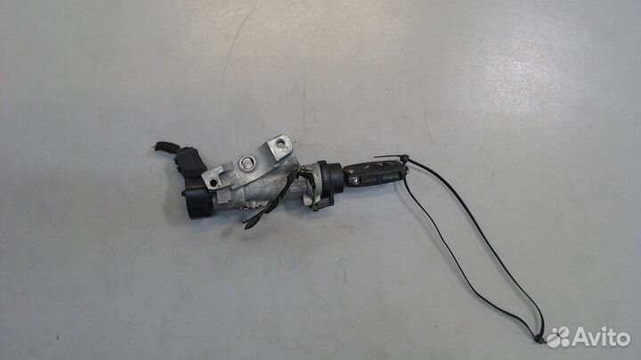 Замок зажигания Skoda Fabia, 2012