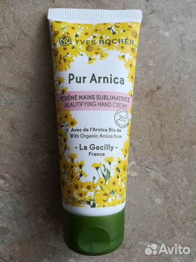 Крем для рук Ив Роше