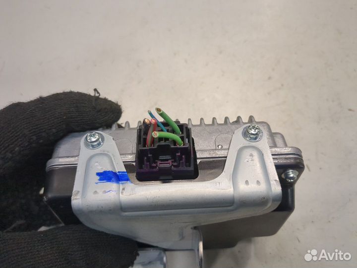 Конвертер Jeep Compass 2017, 2019