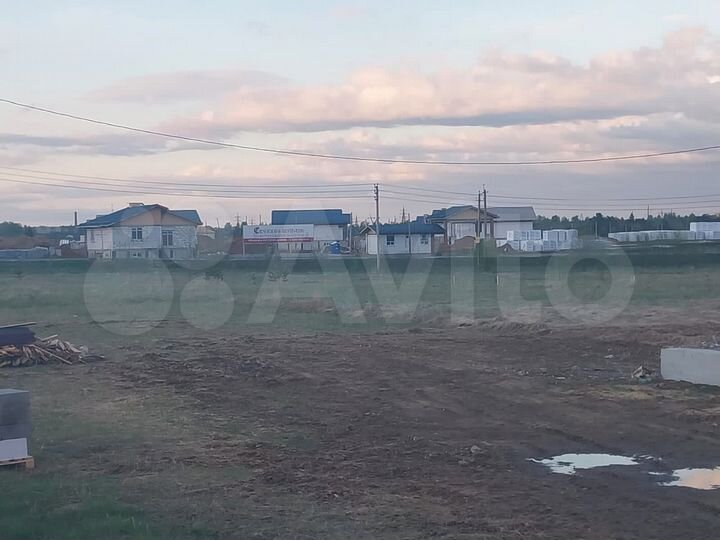 Участок 45 сот. (ИЖС)