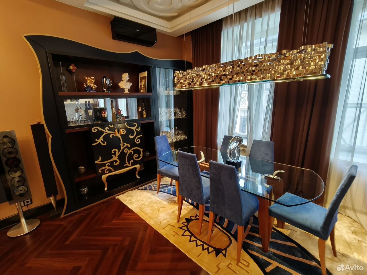4-комнатная квартира, 109 м² — фото 3