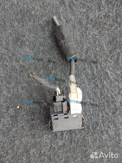 Разъем AUX / USB BMW X5 E70 рест. 2013 9237654