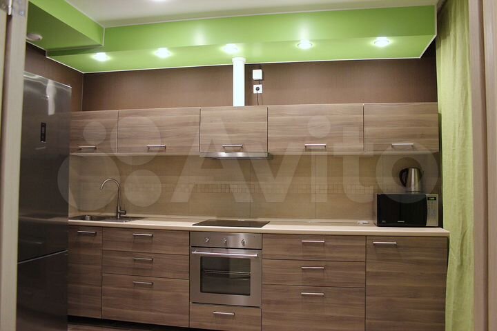 2-к. квартира, 67,9 м², 11/24 эт.