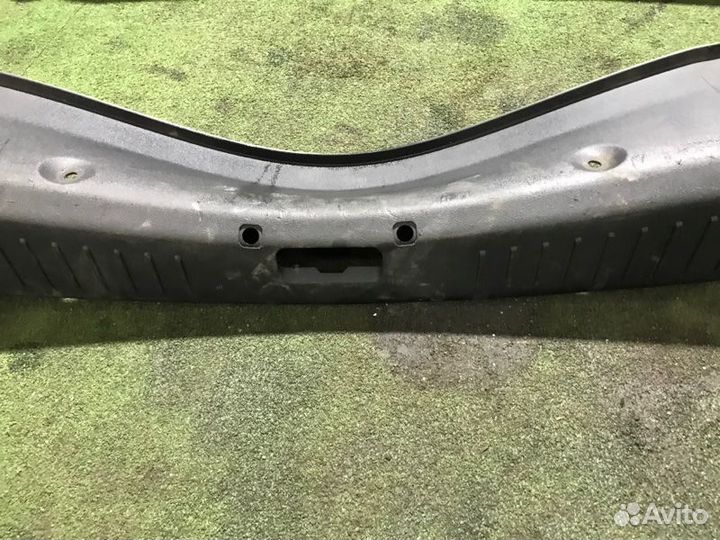 Накладка багажника Ford Focus 2 qqdb 2006