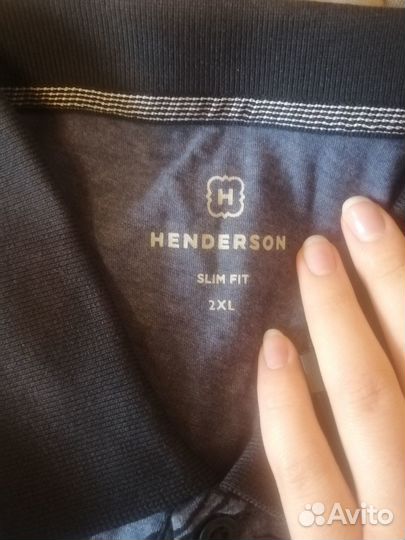 Футболка Henderson 2XL новая