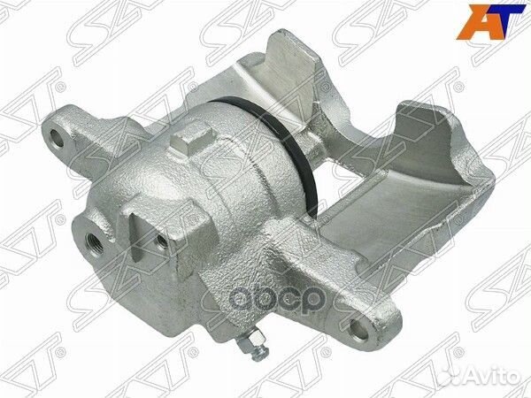 Суппорт тормозной передний audi A4 00-04/VW PAS