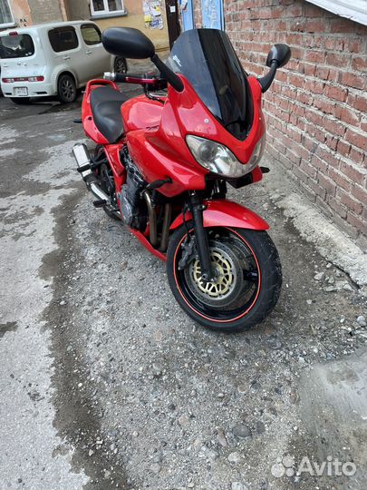 Продам Suzuki Bandit GSF 1200S