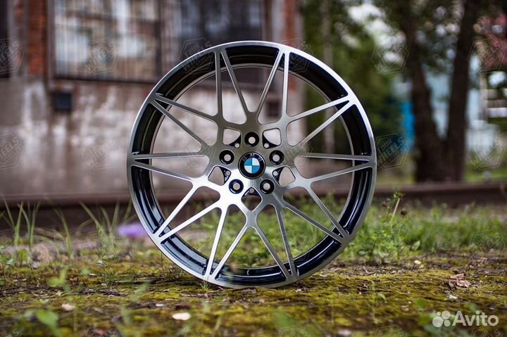 Кованые диски BMW R20