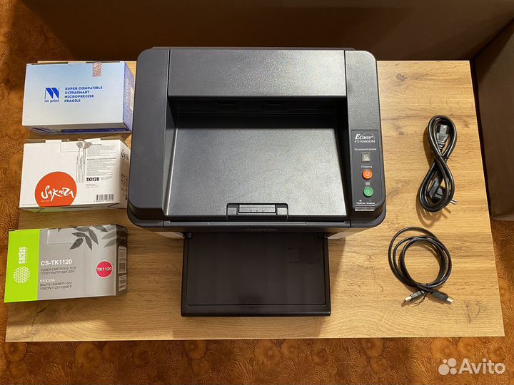 Принтер Kyocera FS-1060 DN