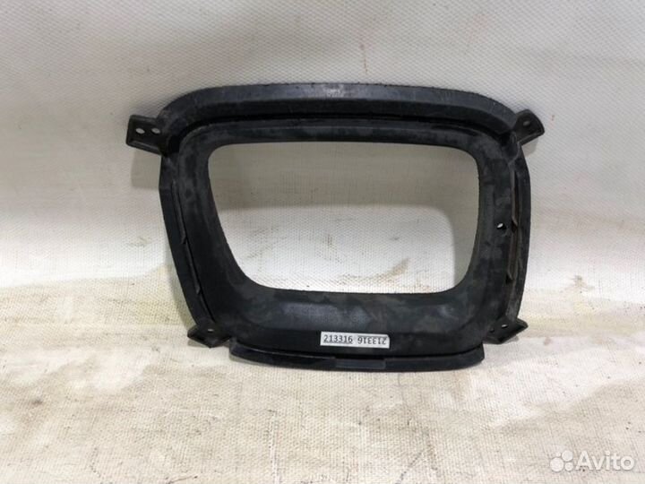 Окантовка птф передняя левая Kia Cerato 2