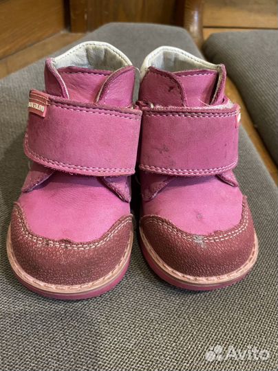 Ботинки bottilini 18