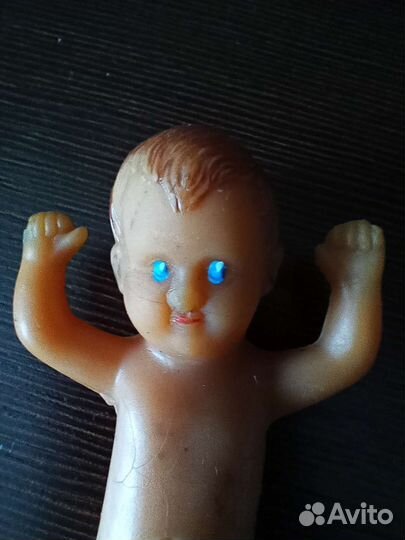 Пупс куколка кукла гдр СССР