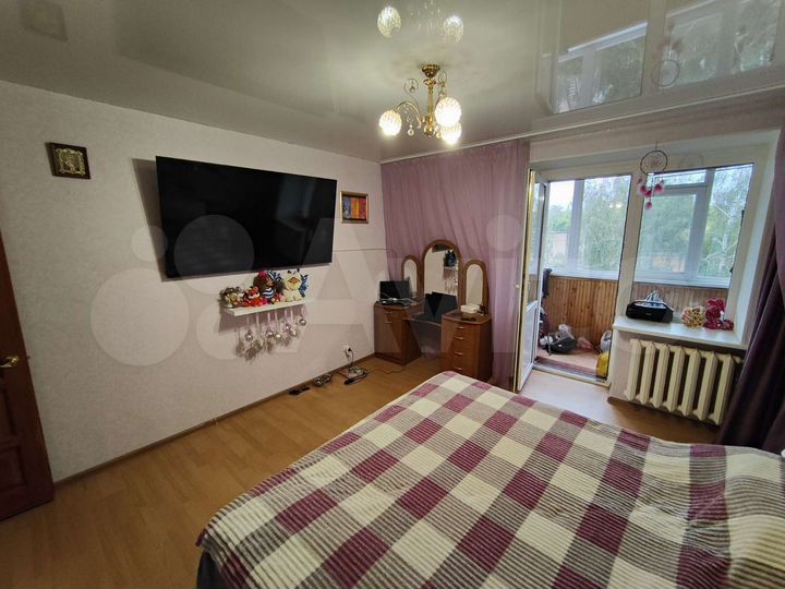 4-к. квартира, 73,1 м², 5/16 эт.