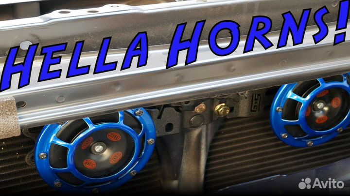 Крепление для сигналов subaru Impreza WRX STI