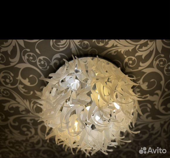 Светильник потолочный