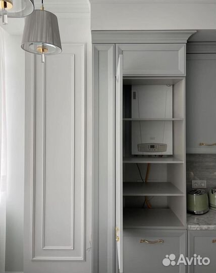 Кухня на заказ от фабрики