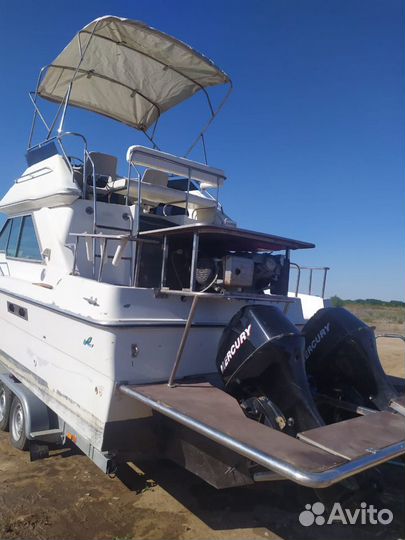 Катер прогулочный 