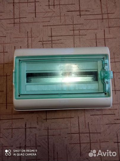 Электрощиток пластиковый