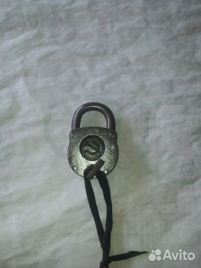 Навесной замок СССР