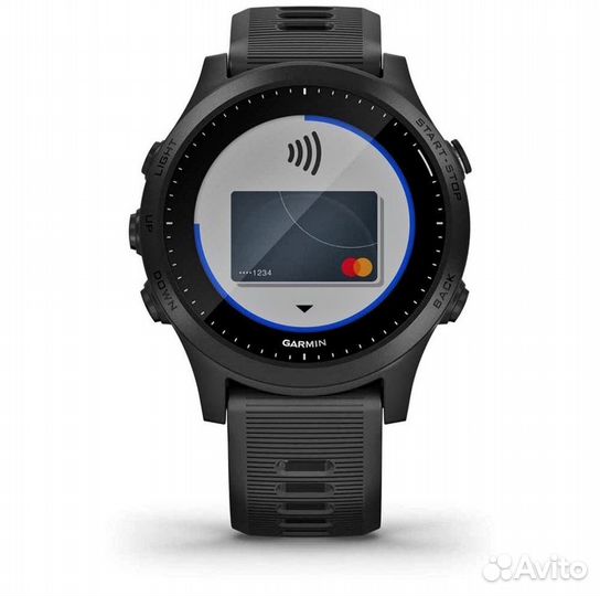 Garmin Forerunner 945 premium GPS часы/Новые