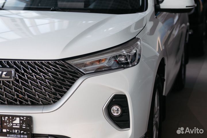 Haval M6 1.5 МТ, 2024