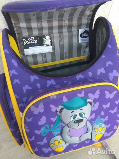 Ранец школьный