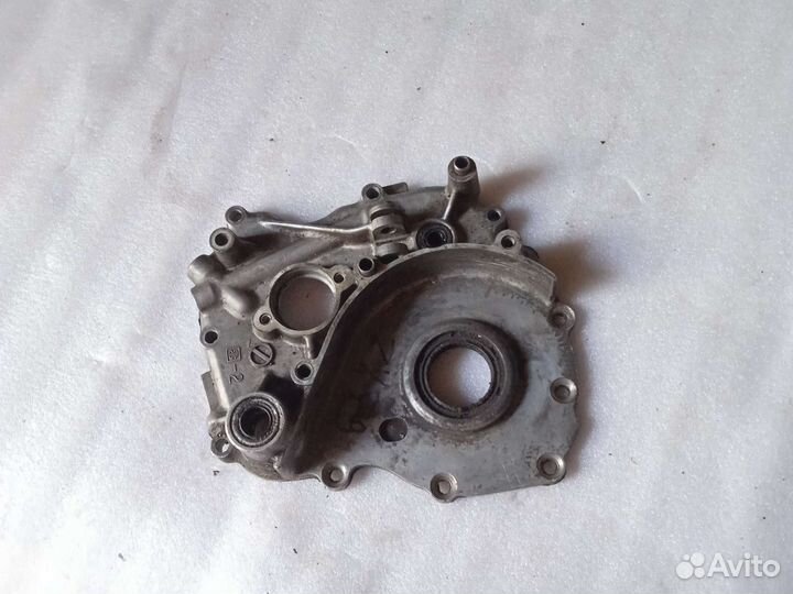 Крышка кпп Kawasaki ZX7R 94-97