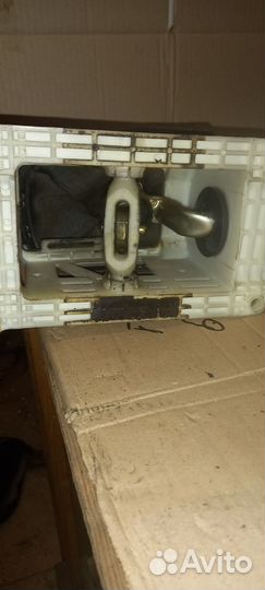 Кулиса кпп Chevrolet Lacetti хэтчбек