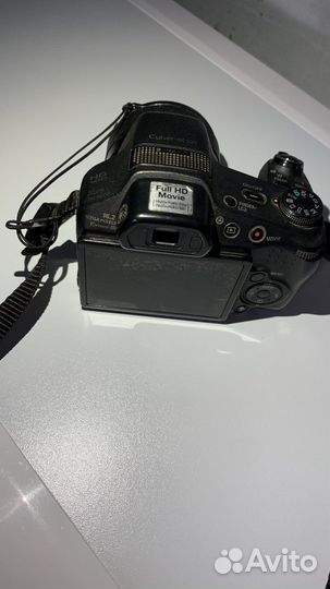 Sony dsc h300