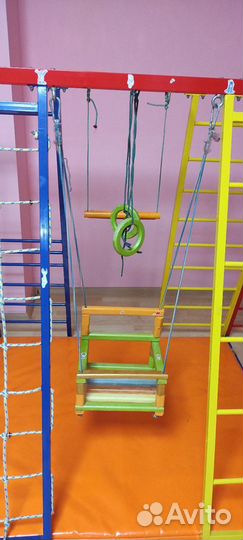 Детский спортивный комплекс